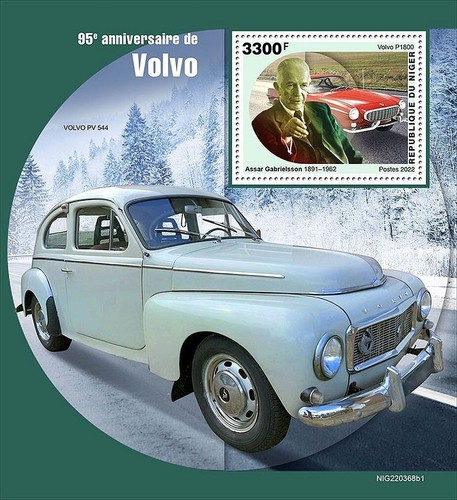 Volvo p1800 544 - 544, &