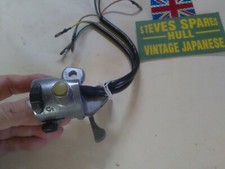 YAMAHA V50M V75 V90 STEP-THRU