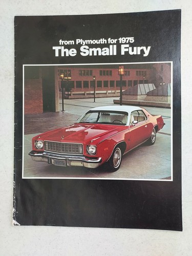 1975 plymouth fury - fury, sport