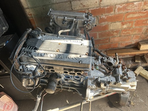 Toyota 4age 16v 1600 twin - 16v,