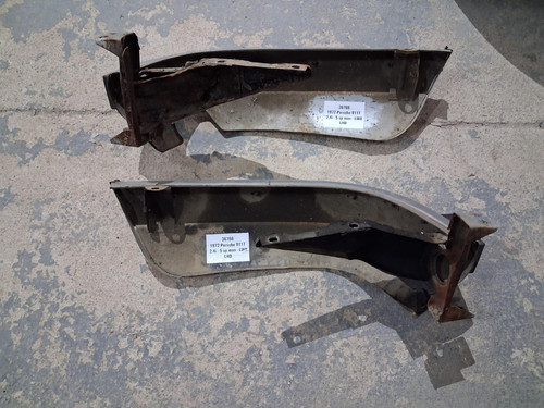 Pair original porsche 911 - of,