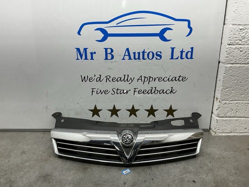 Vauxhall astra mk5 front - mk5,