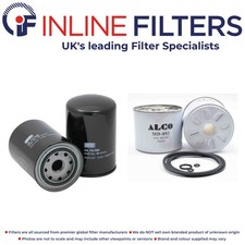 Filter Kit for Leyland Daf BL