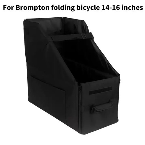 Foldable bike loading bag - foldable,