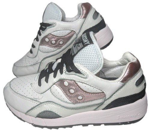 Saucony shadow 6000 white rose - saucony,
