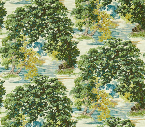 Sanderson curtain fabric - sanderson,