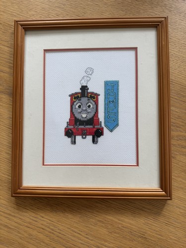 James thomas the tank engine - tank,