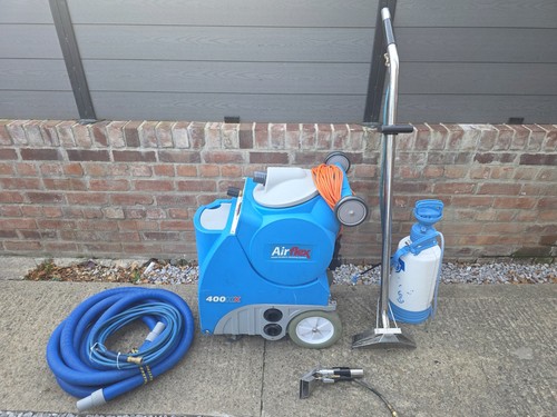 Airflex 400hx carpet - airflex, cleaning