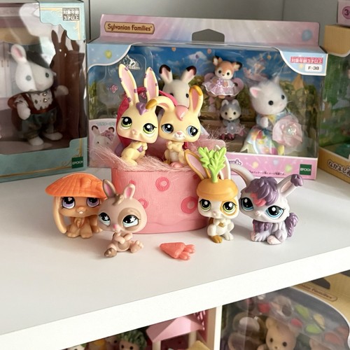 Littlest pet shop - littlest, bundle