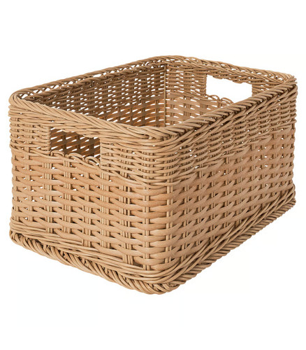 Ikea bekna basket plastic - ikea,