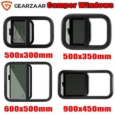 Universal Camper Window Van RV