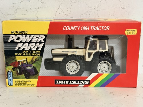 Britains 9324 white county - 9324,