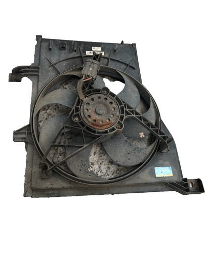Ldv v80 engine cooling - cooling, fan