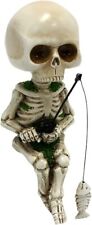 Garden Skeletons Statue Dwarf