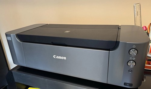 Canon pixma pro 100s - canon, wireless