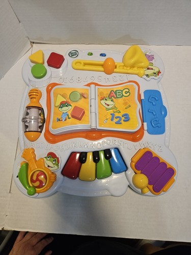 Leapfrog learn groove - learn,