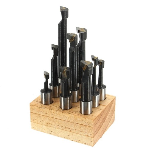 9pcs 12mm shank boring bar - 12mm,