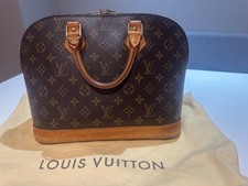 Louis Vuitton Alma Shoulder