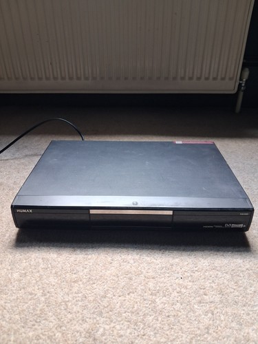 Humax pvr 9300t 500gb - humax, pvr-9300t