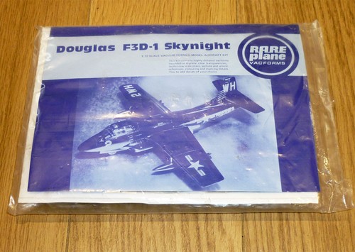 Rareplane scale douglas - 1/72,