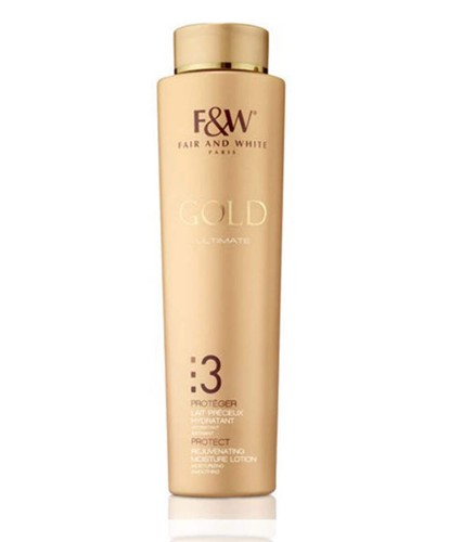 Fair and white gold ultimate - white,