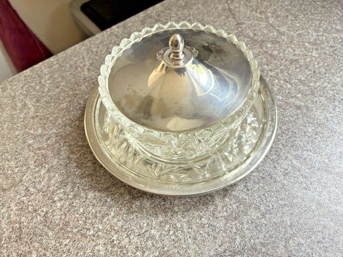 Vintage unett silver - vintage,