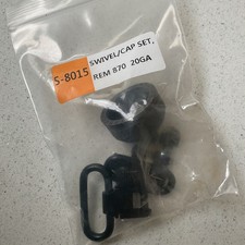 NEW Magazine Cap Swivel Adapter For Remington 870 20G Sling Mount Set