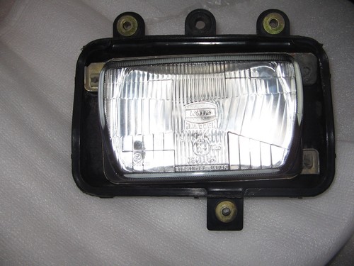 1991 yamaha 660 headlight - xt,