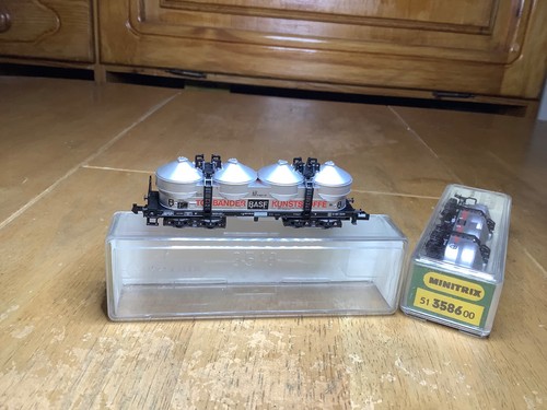 Minitrix gauge 13586 - gauge, db