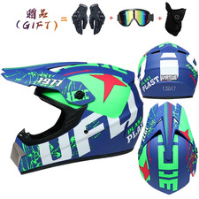 Safety Motocross Helmet Casco