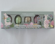 Easter Egg Shaped Bath Fizzers