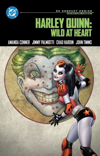 Harley quinn wild heart - harley, quinn: