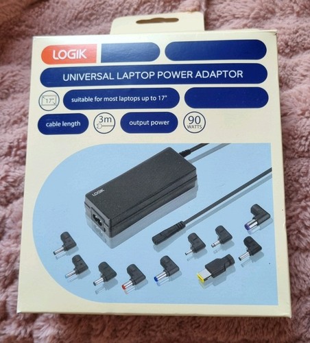 Logik universal laptop power - universal,