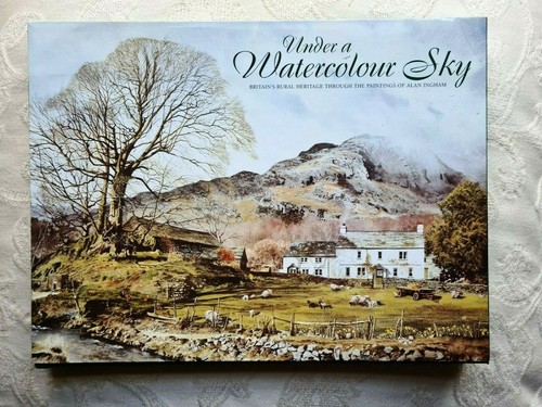 Under watercolour sky the - a,