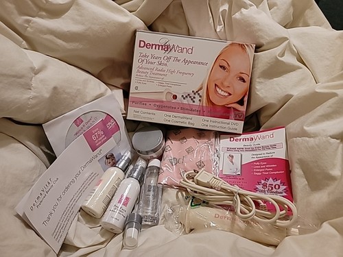 Dermawand radio high frequency - dermawand,