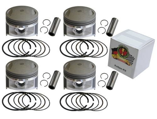 Kawasaki z1100st piston kit - piston,