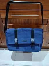 Moschino Fragrances Shoulder Crossbody Bag Blue