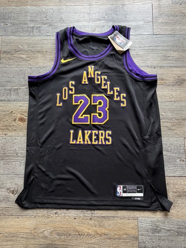 Nike nba lebron lakers - nike,