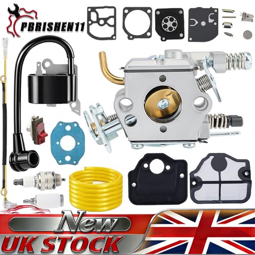 Carburetor kit for - carburetor, husqvarna