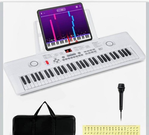 Costway key keyboard piano - key,