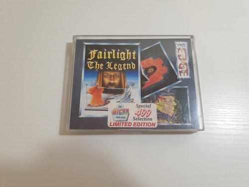 Fairlight the legend micro - fairlight,