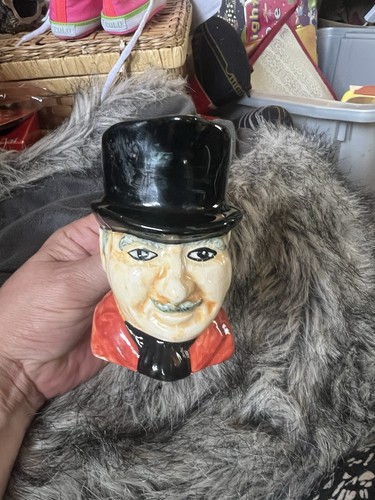 Shorter son toby jug - son,