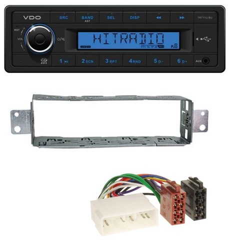 Vdo aux 1din - 1din, mp3