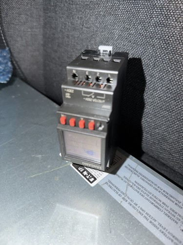 Sangamo digital time switch - sangamo,