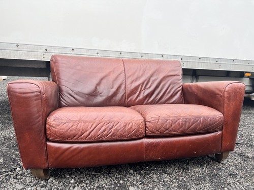 Natuzzi retro brown - vintage, 2