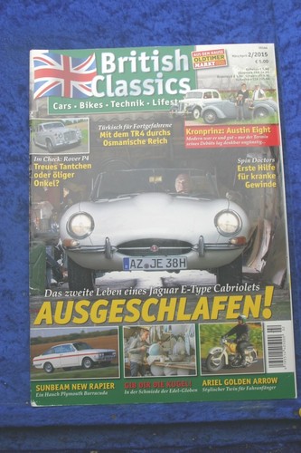 British classics rover p4 - british,