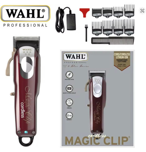 Wahl professional star - wahl, 5-star