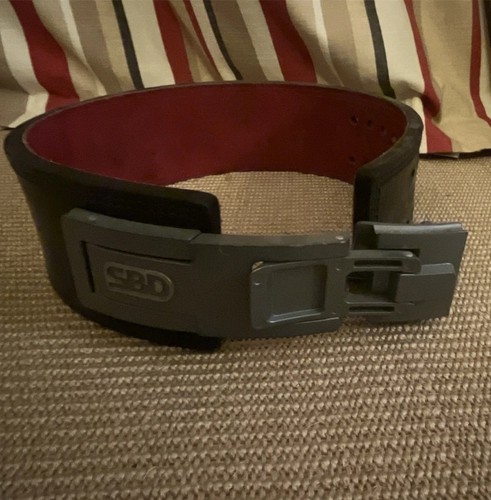 Size small sbd leather lever - leather,