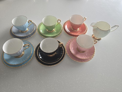 Vintage set colclough - vintage, of