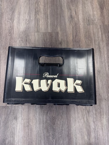 Kwak belgian beer - beer, black